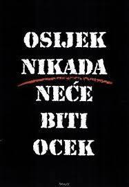 Stjepan Šerić: Osijek nikad neće biti Ocek
