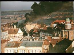 Domovinski rat, kronologija – rujan 1991. godine