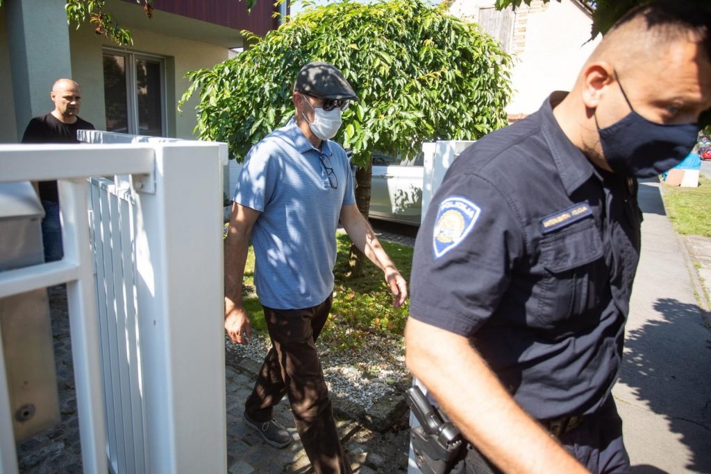 Uhićeni suci koje je Mamić optužio za korupciju, priveden i Drago Tadić