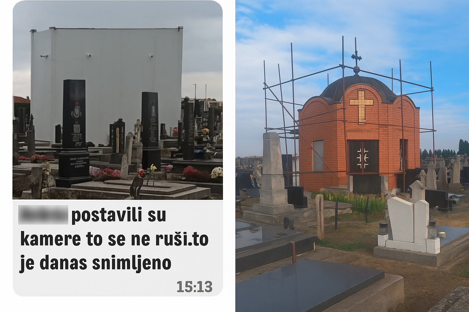 Čiji je Borovo? Jer sigurno nije pod ingerencijom hrvatskih zakona (VIDEO)