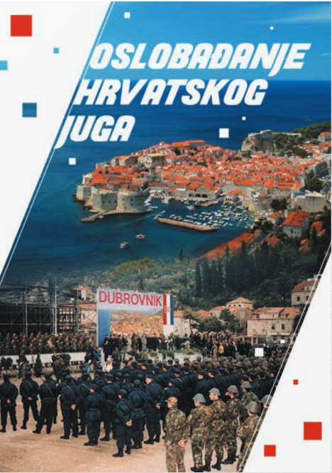 Dubrovnik: U operacijama na jugu Hrvatske poginulo je 240 hrvatskih branitelja, a oslobođeno 1200 km2