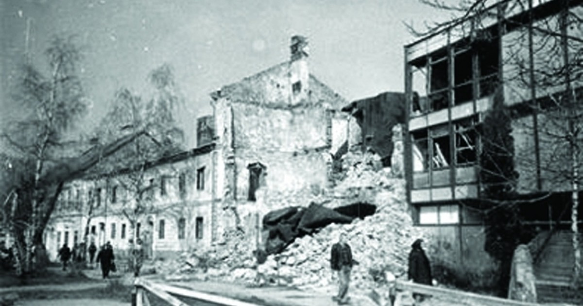 Da se ne zaboravi! - Not to be forgotten! - Otočac 13. rujna 1991.g.