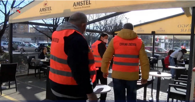 Kontrole u kafićima i restoranima - što točno znači "otvorena terasa"?