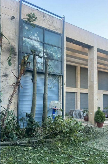 Novi raketni napad na rezidenciju izraelskog premijera u Cezareji