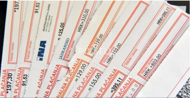 Krajem siječnja u Hrvatskoj 232.957 ovršenih građana