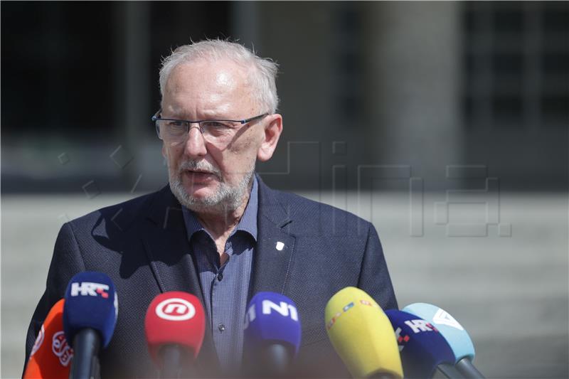 Božinović: Ono što se dogodilo prešlo je sve granice, ali nije kriva policija