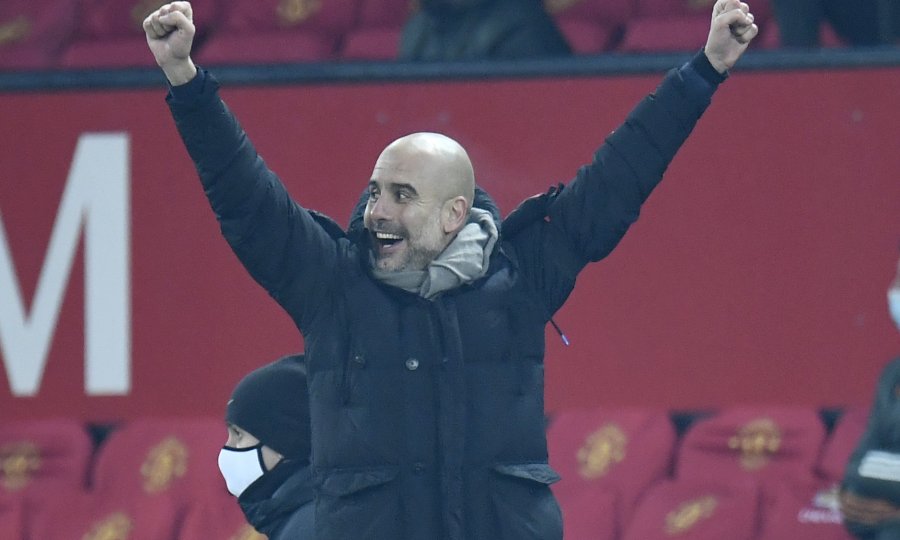 Pep Guardiola odveo Manchester City u finale Lige prvaka