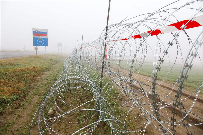 HOJS: Hrvatsku treba pustiti u Schengen, a granice EU štititi ogradama