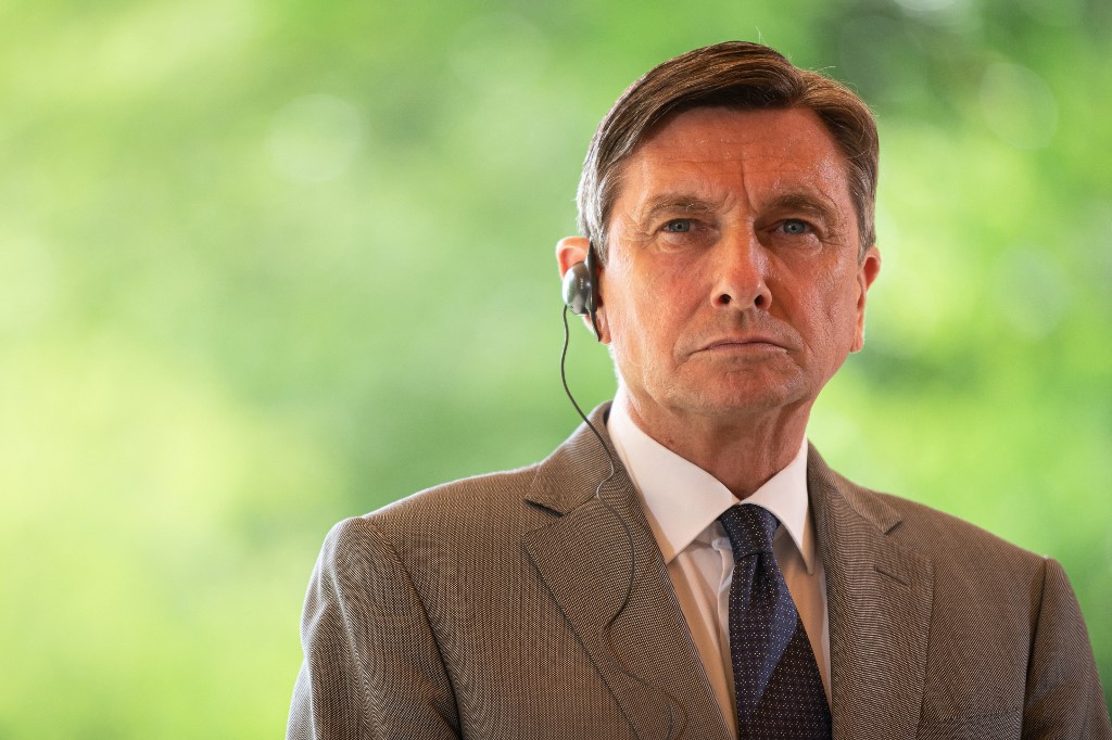 Pahor poručio Hrvatima: Zajedno ćemo pobijediti koronavirus