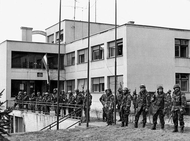 Abeceda akcije hrvatskih snaga u Pakracu 1991.
