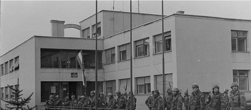 DOGODILO SE NA DANAŠNJI DAN Reakcije čelnih političara Hrvatske na događaje u Pakracu
