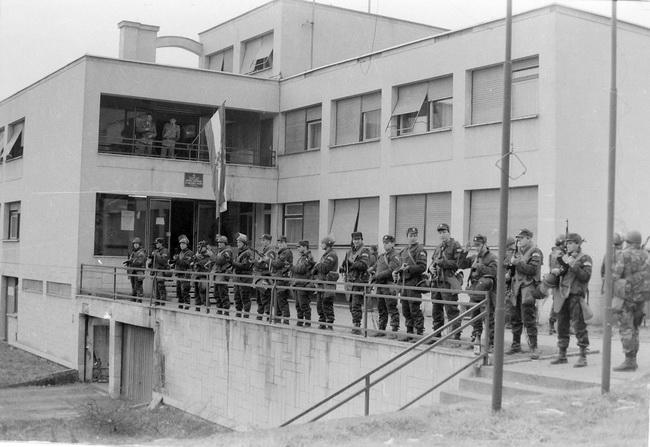 Pet ključnih događaja u akciji hrvatske policije u Pakracu 1991.