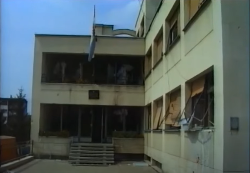 19. kolovoza 1991. započeo je opći napad na Lipik i Pakrac