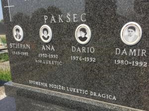 BRAĆU PAKŠEC, DAMIRA (12), DARIA (16) I NJIHOVE RODITELJE SUROVO SU POGUBILI A NJIHOVA TIJELA BACILI U BUNAR