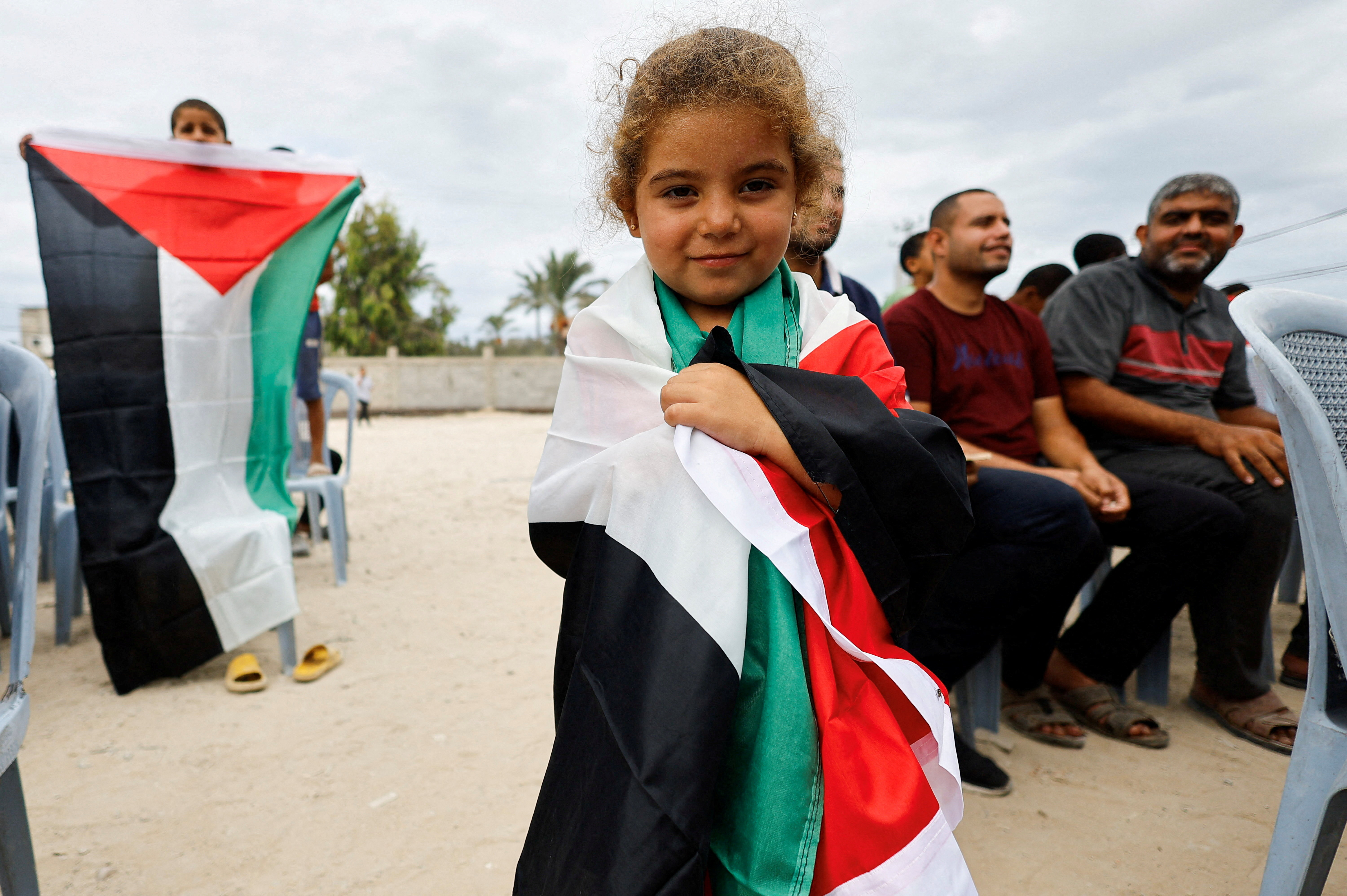 HAMASOV DUŽNOSNIK "Svijet je shvatio da palestinski narod zaslužuje život, pravo na samoodređenje i svoju državu na okupiranom teritoriju"