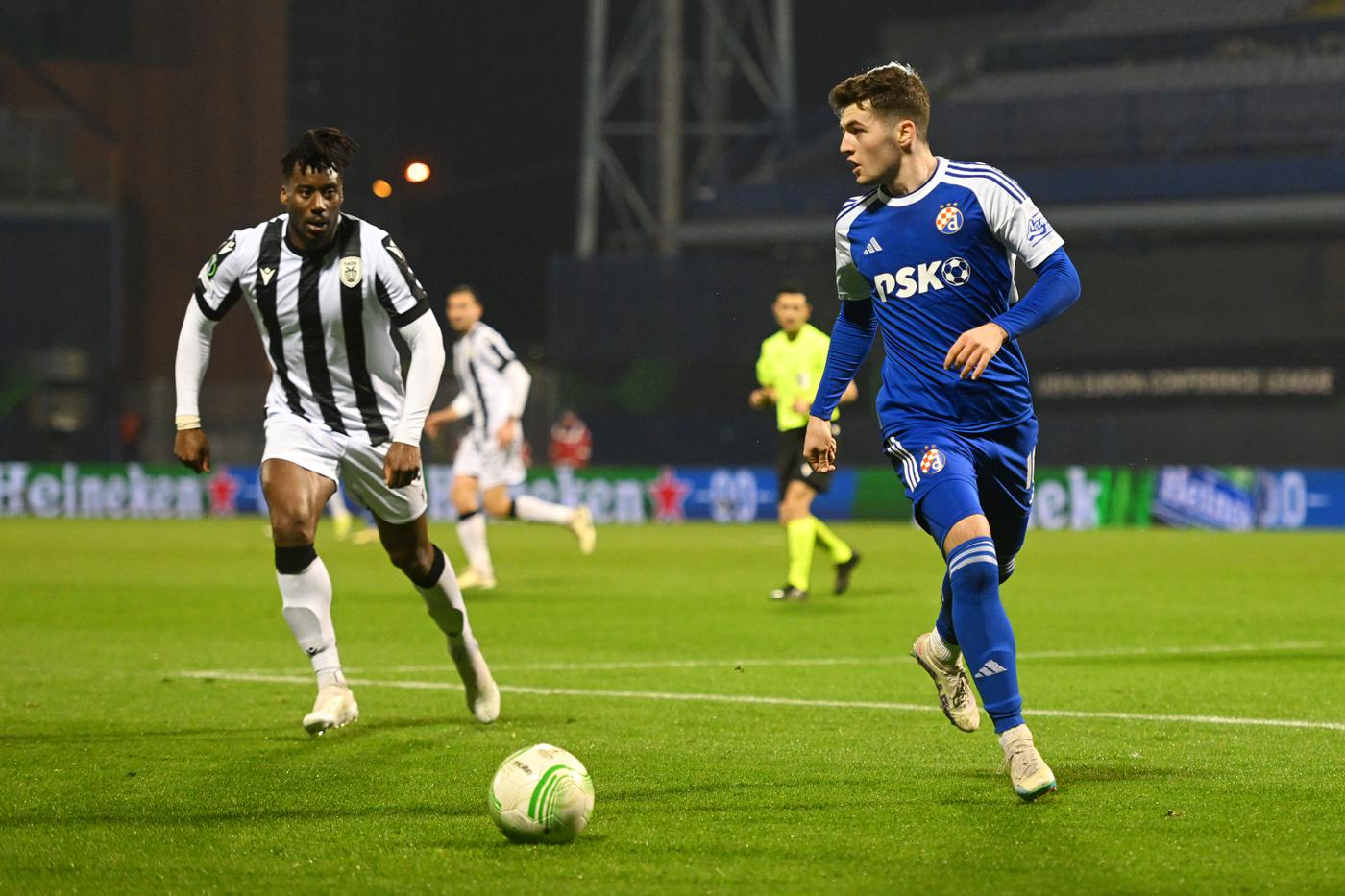 Dinamova grčka tragedija: PAOK pobjedio 5:1!