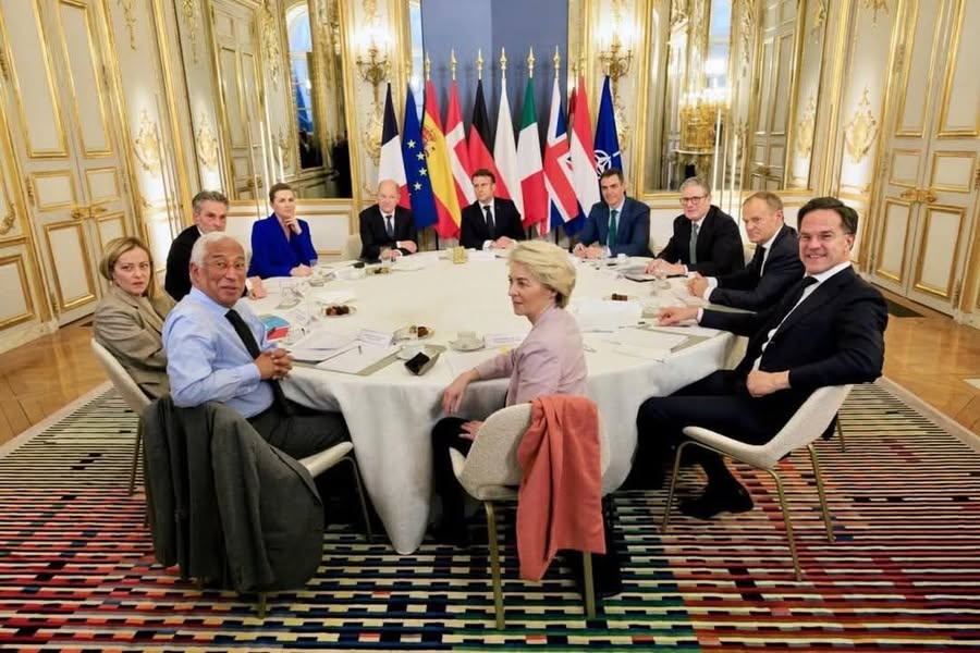 Europska unija pred krizom bez presedana
