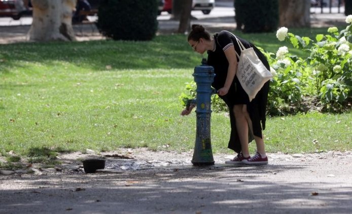 Vrijeme danas: Sunčano i vrlo toplo