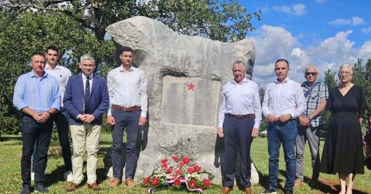 Jugoslaveni otimaju Hrvatima Hrvatsku! Bez imalo srama kažu " I jedni i drugi smo branili Hrvatsku!"