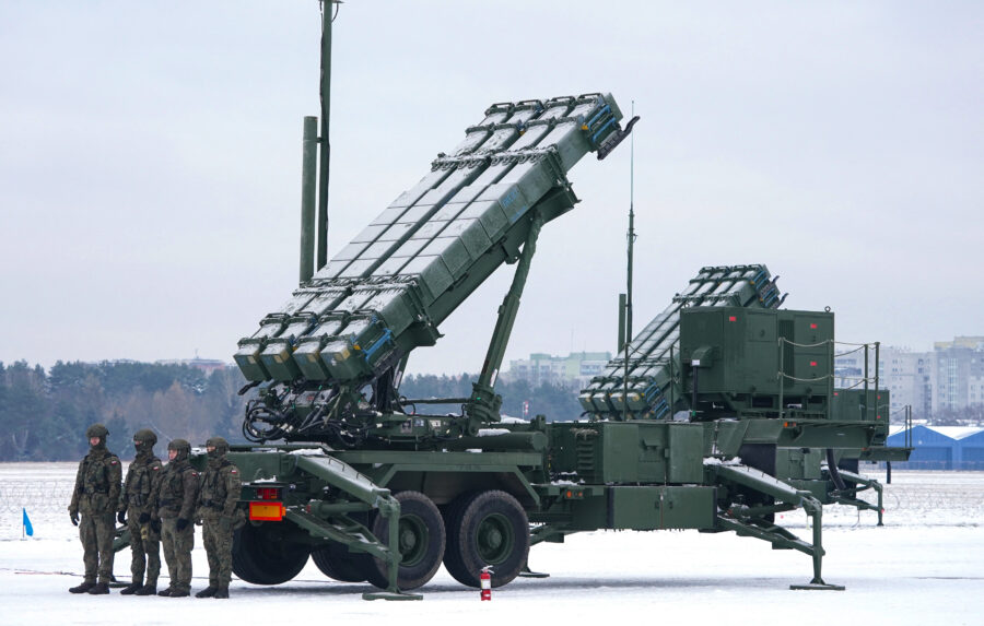 Mogu li Patrioti srušiti hipersonične rakete?