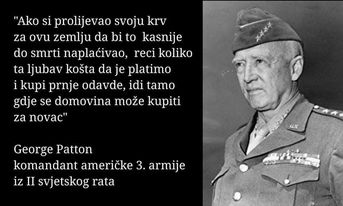 Blogerror Zagy: Tko je hrvatski Paton?