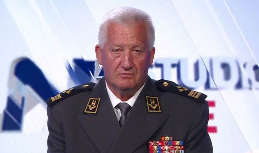 OTVORENA KNJIGA SUĆUTI: Svatko tko želi, moći će se na taj način oprostiti od umirovljenog generala Pavla Miljavca
