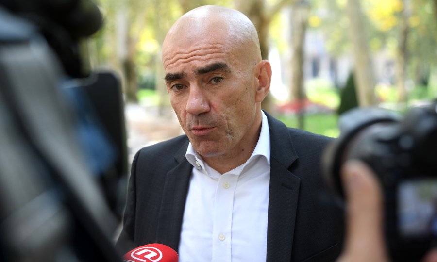 Pavasović Visković o osječkom sucu Krušlinu: On je žrtva enormno velike i zlobne manipulacije Zdravka Mamića
