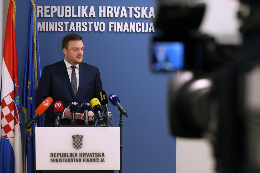 Hrvatska izdala euroobveznicu u iznosu od 1,5 milijardi eura, interes jako velik