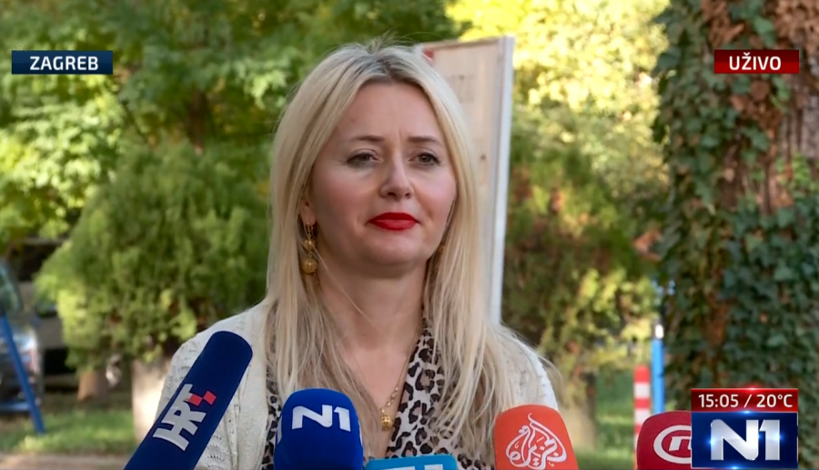 Capakova zamjenica: “Očekuje se porast hospitalizacija i smrtnih slučajeva”