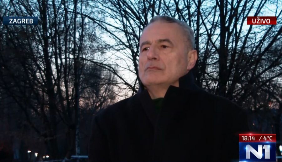 “Zaglavili smo u 20. stoljeću. Umjesto proturaketnog sustava maše se puškicama”