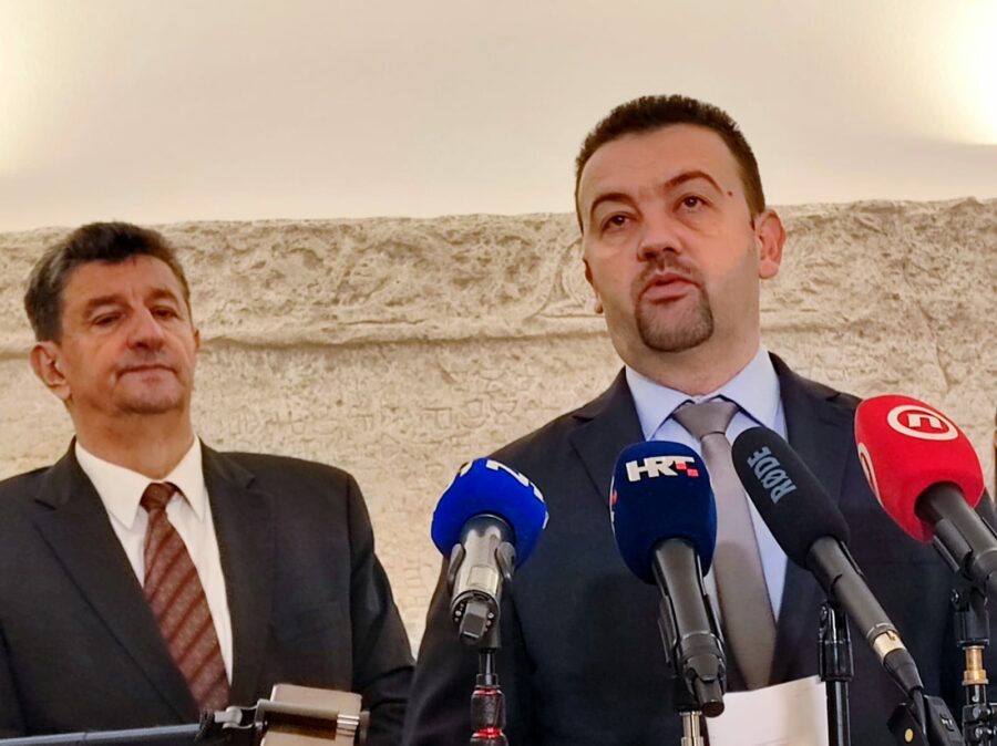 Dogradonačelnik Pavliček: Dio istaknutih ljudi SDSS-a u Vukovaru ponovno promovira velikosrpske ideje i politiku