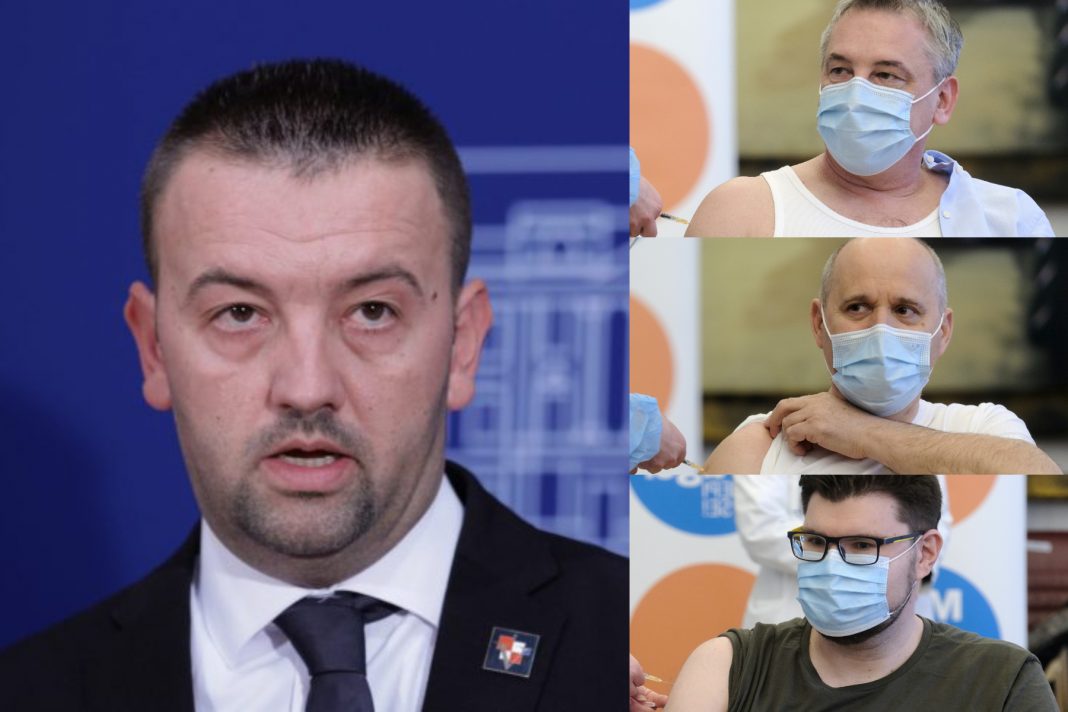 Pavliček o cijepljenju zastupnika: ‘Ponovno štite osobni, umjesto interesa zajednice’