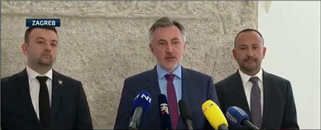 Škoro pozvao na ujedinjenje pod okriljem Hrvatskih suverenista – Zatomimo ega