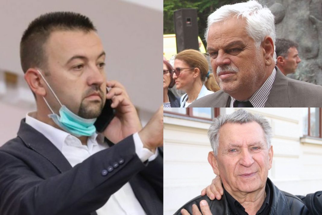 Pavliček: Zar Stanimirovićev glas vrijedi dvostruko više od glasa Marijana Živkovića – oca dvojice poginulih hrvatskih branitelja?
