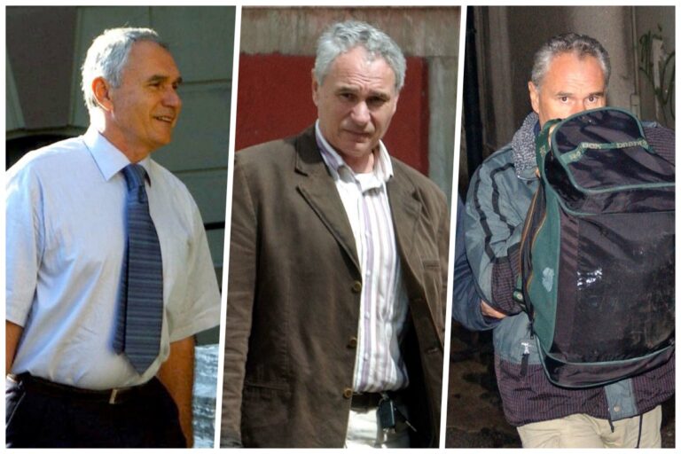 UHIĆENI BJEGUNAC  Čeka se izručenje Marija Pečevera iz Paname. Otkriveno pod kojim se imenom skrivao