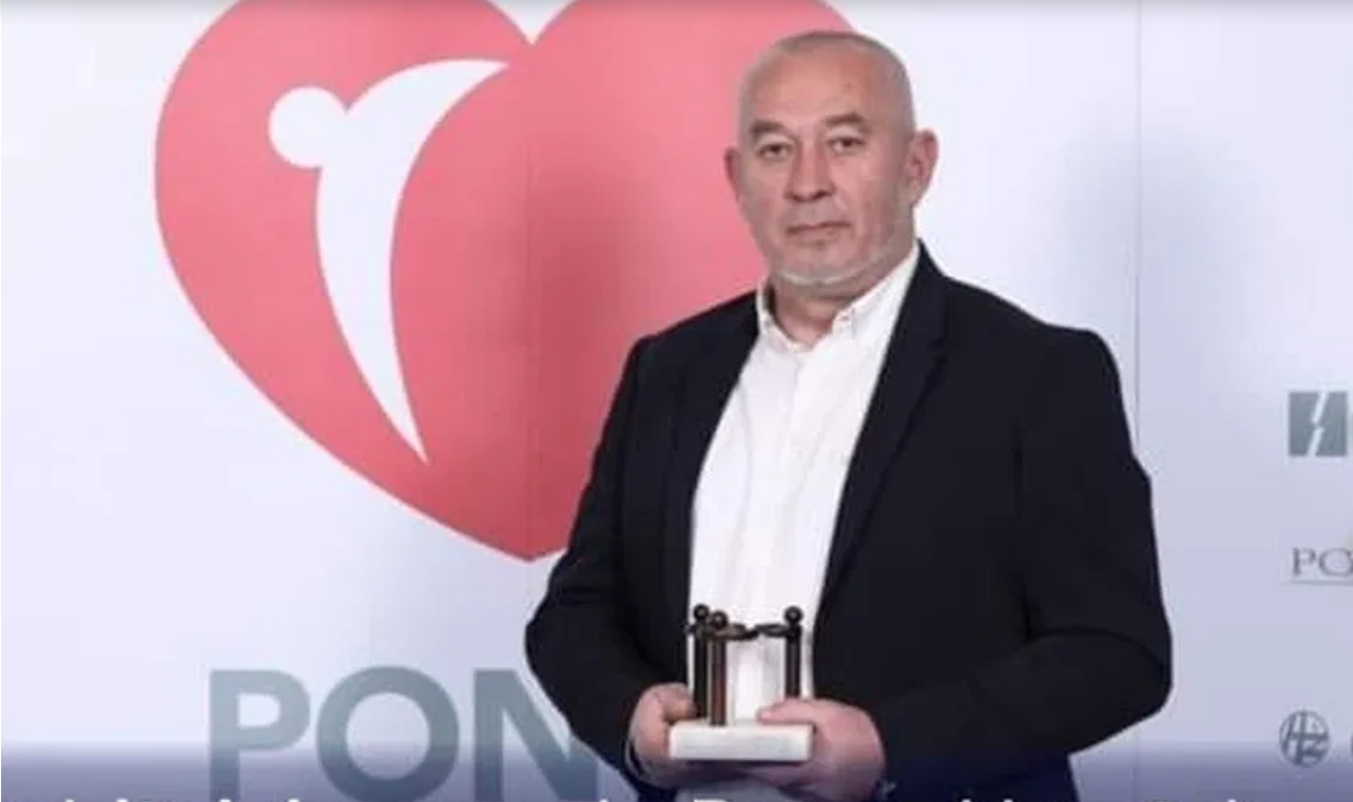 Peđa Mišić – ‘Ponos Hrvatske je jedan Srbin’