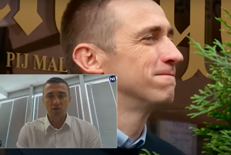 PENAVA OTKRIO: “Ovo ću prvo napraviti ako preuzmem DP…”