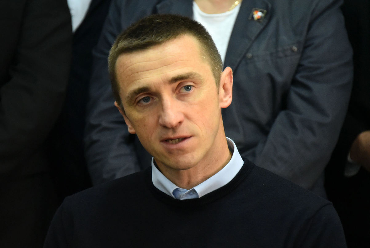 Penava: Odlučit ću za desetak dana o kandidaturi za predsjednika DP-a