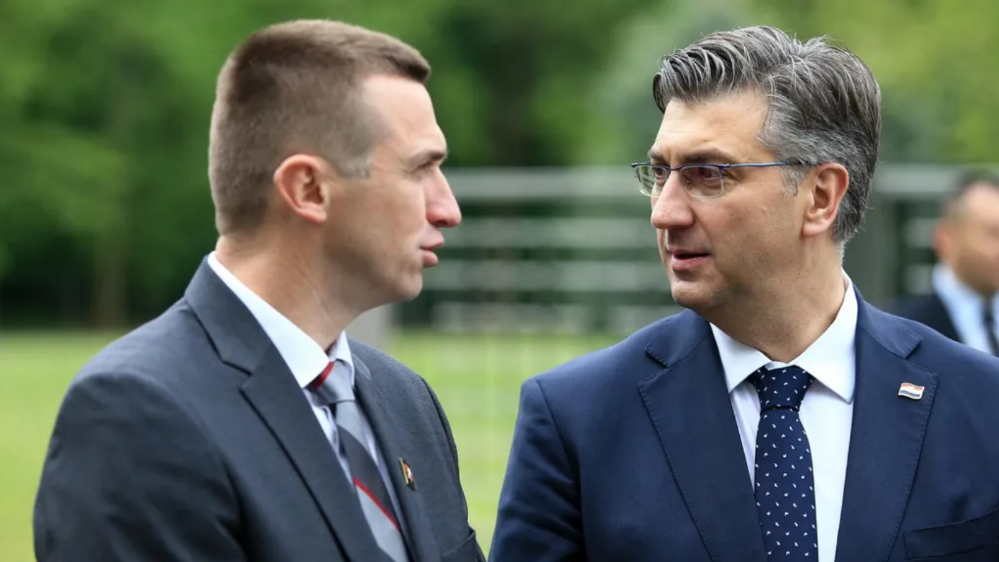 Na korak do raspodjele resora: HDZ i DP dogovaraju nove ministre?