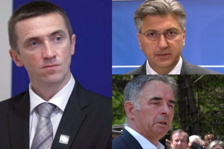 Je li Andrej Plenković podvalio Domovinskom pokretu?