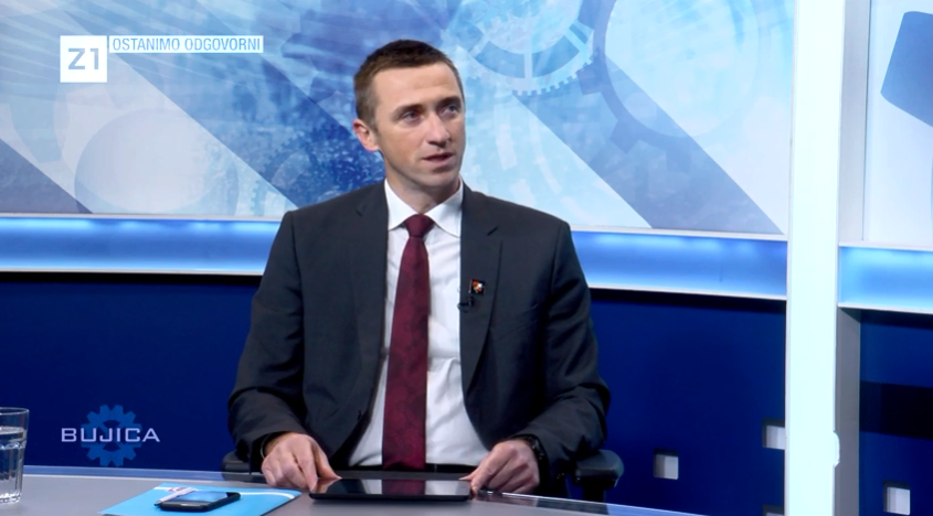 PENAVA osudio pozive na nasilje, ali zapitao što Baćanović ima protiv grba i zastave RH