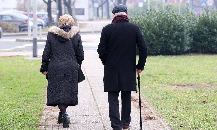 PODACI HZMO-A  Pogledajte kolike su razlike u mirovinama prema godinama staža
