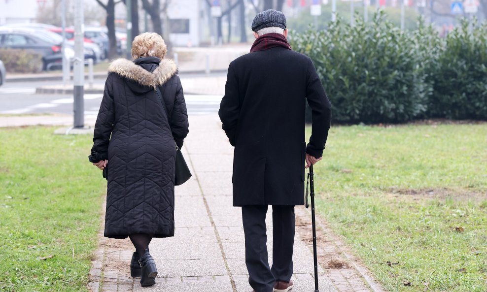 RAST MIROVINE  Pritisak umirovljenika urodio plodom: 'Prihvaćeni su svi naši zahtjevi'