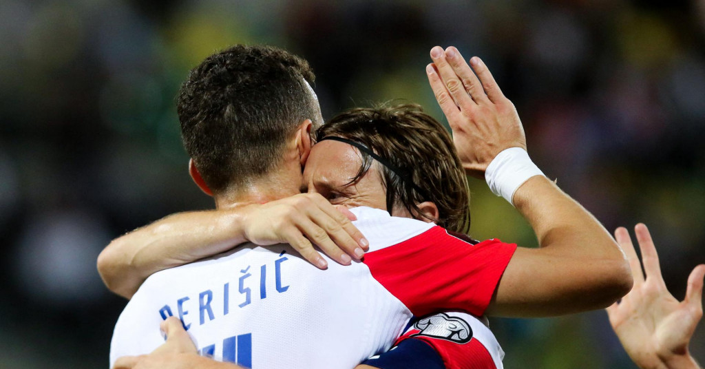 HRVATSKA - SLOVAČKA (uživo od 20.45) Stigli sastavi, Dalić napravio četiri promjene u prvih 11