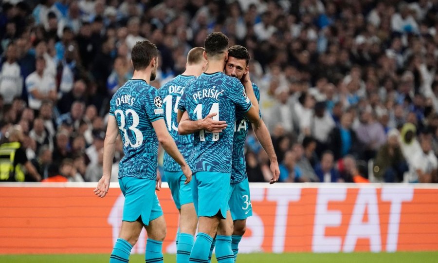 LIGA PRVAKA  Perišić asistencijom načeo Tudorov Marseille koji je na kraju ostao bez ičega. Šok je stigao u 95. minuti. Prvi poraz Napolija...