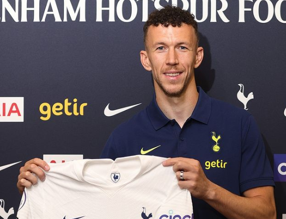 STIGLA JE POTVRDA Ivan Perišić novi je igrač  Tottenhama, zarađivat će gotovo duplo više nego u Interu