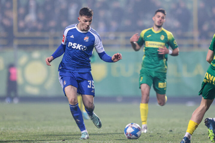 Dinamo se provukao u Puli,  jedva svladao Istru 1961, pobjedu mu je donio – Puljanin