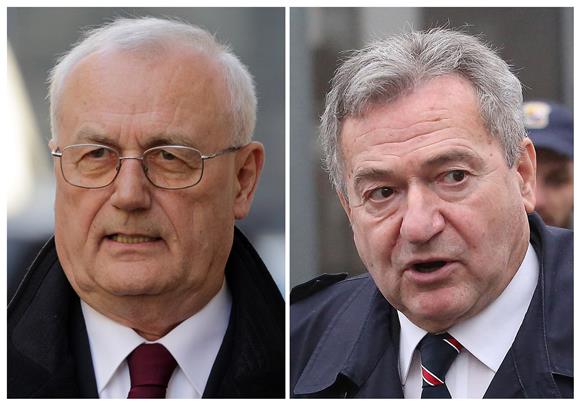 Milanović s generalima razgovarao o Perkoviću i Mustaču
