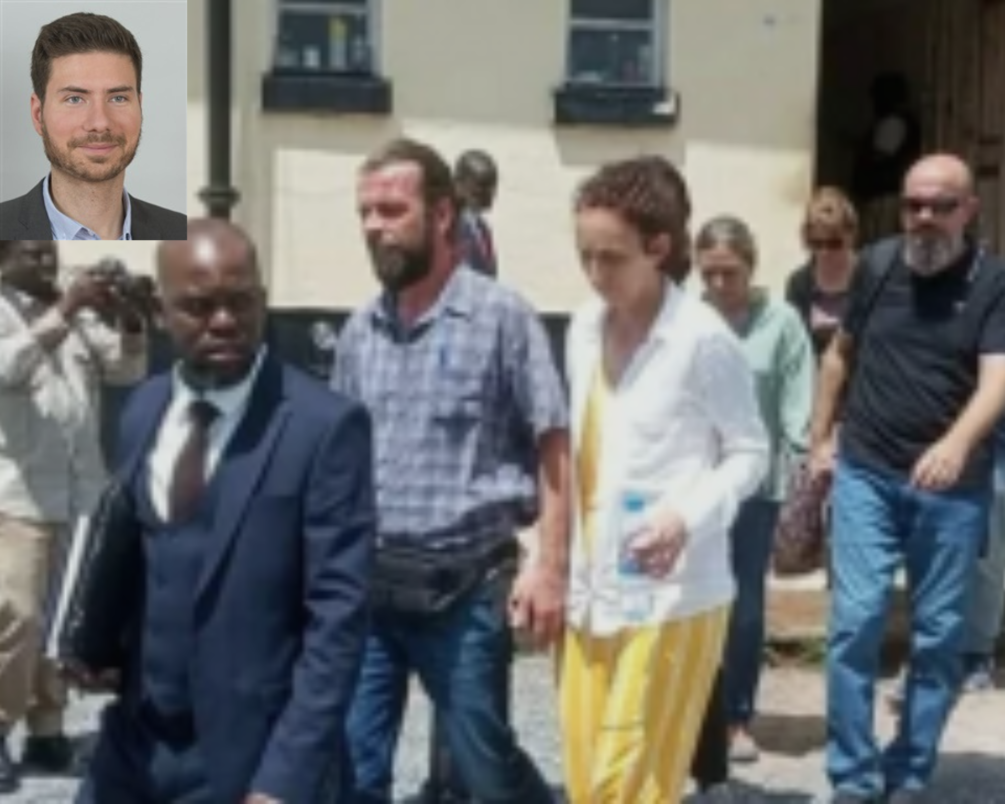 ‘ODVJETNICI OPTUŽENIH SU IZVELI MANEVAR!’ Javio se ljuti Pernar, em je bolestan, em ga je snašla nova nevolja: ‘Trik je bio u tome što su oni to znali’
