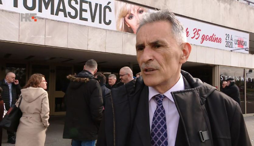 Pero Kovačević: „Organizirani kriminal u Hrvatskoj narodnoj banci“